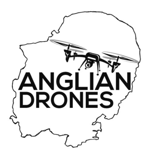 Anglian Drones Logo